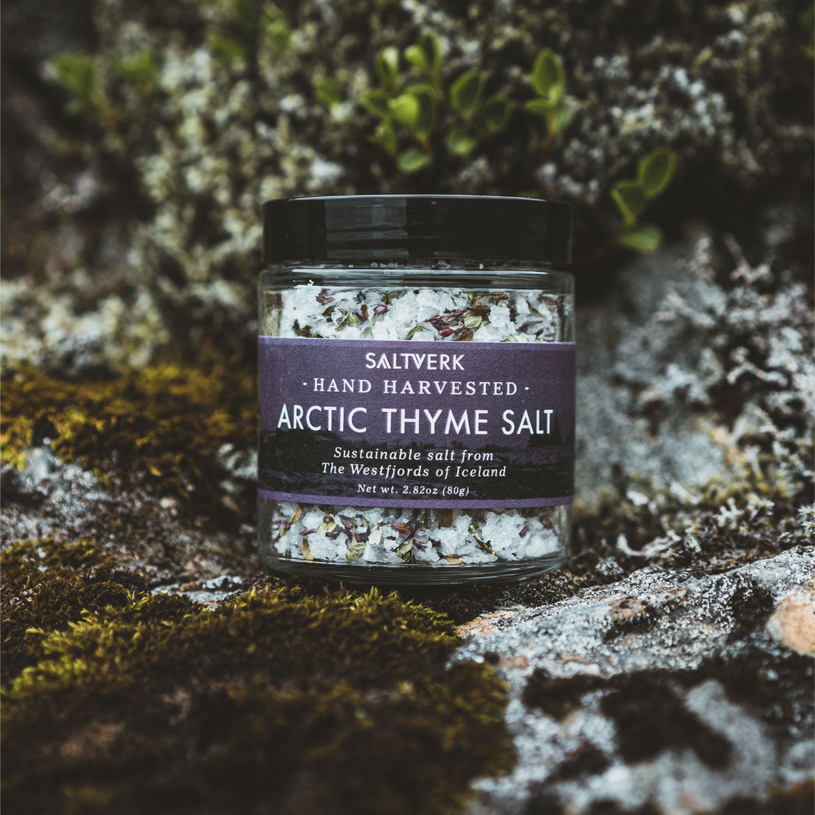 Thymian Premium Meersalz