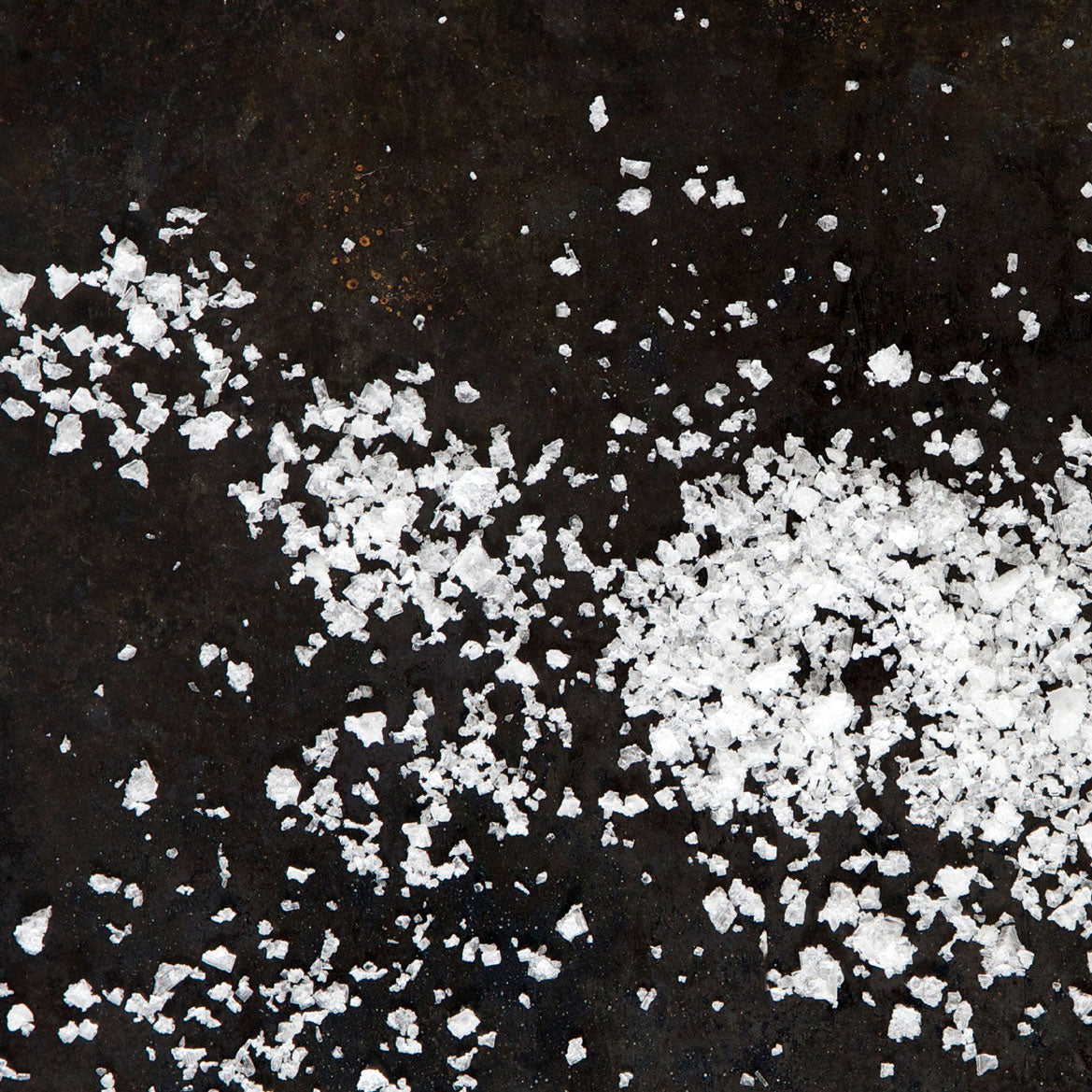 Sustainable sea salt from geothermal energy