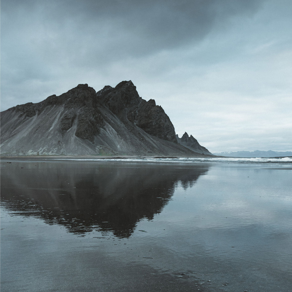 Algae salt hand-picked on the coasts of Iceland