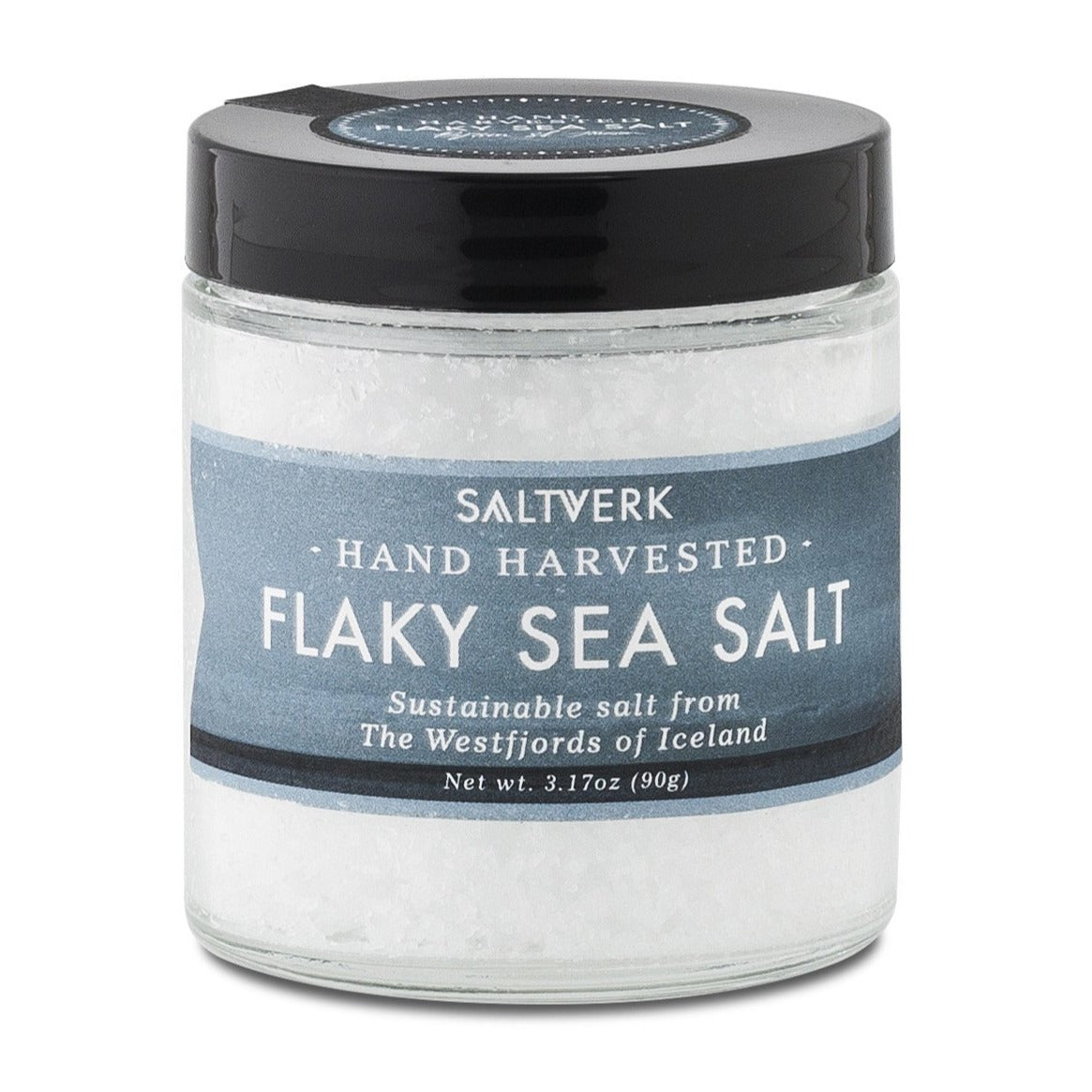Sustainable sea salt from geothermal energy