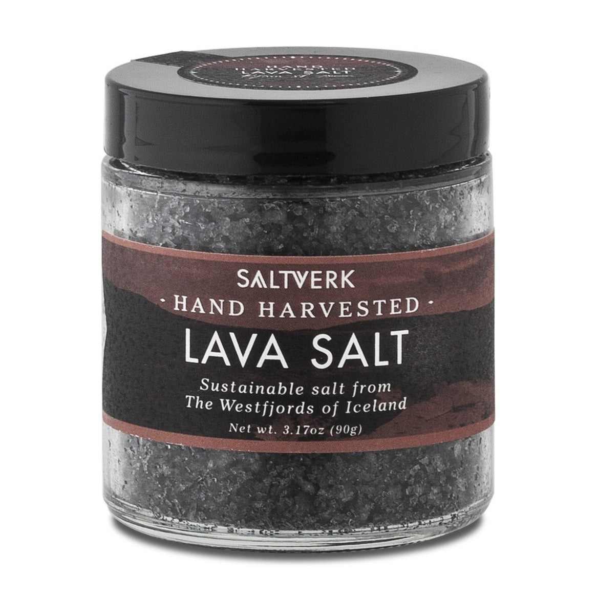 Island Lava Premium Meersalz Natürlich Nachhaltig
