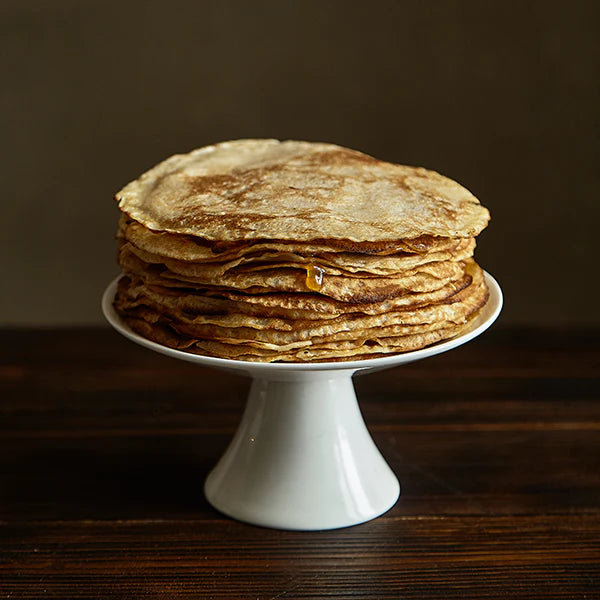 Crepes zur Verfeinerung 